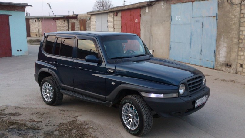 ТАГАЗ Тагер 2.3