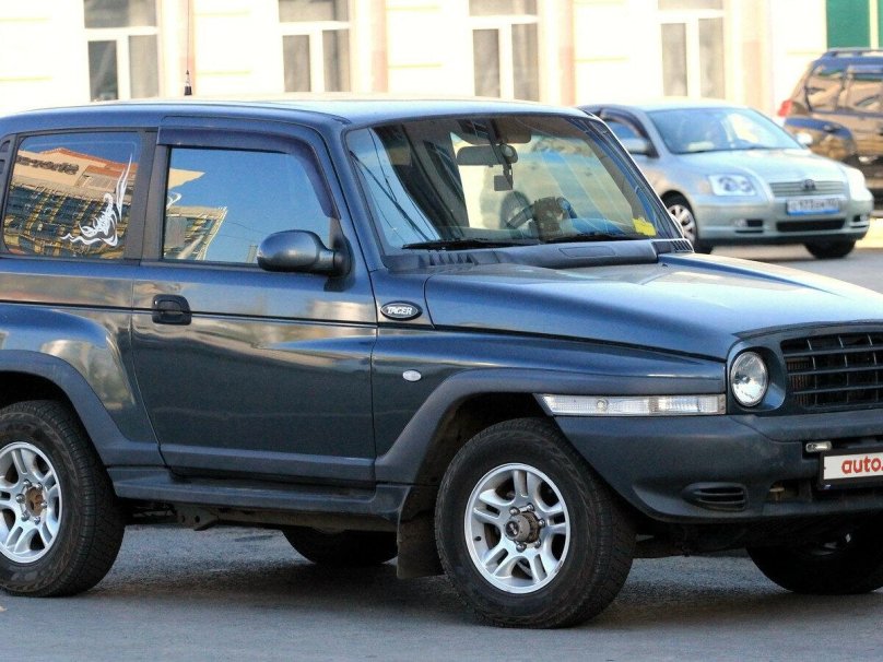 ТАГАЗ Тагер