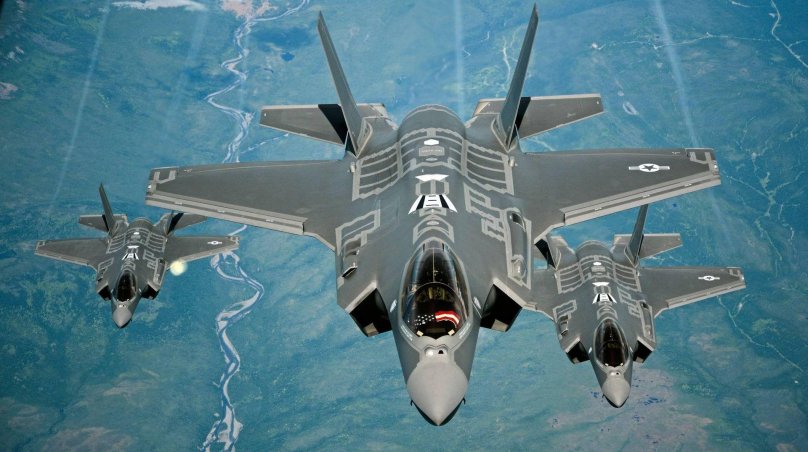 Lockheed Martin f-35 Lightning II