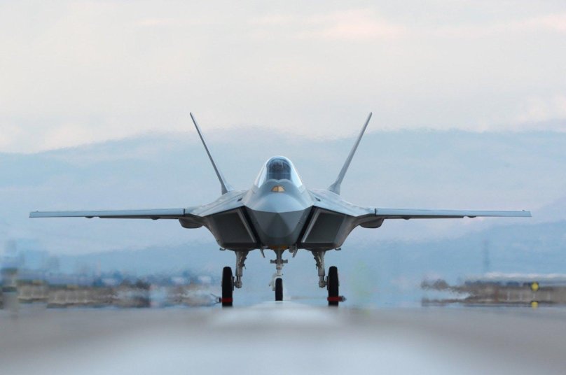 Истребители 5 поколения