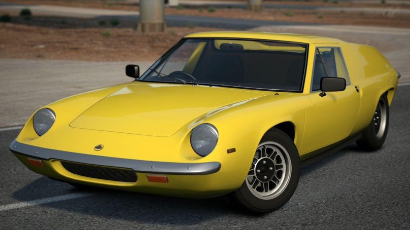Lotus Europa s2