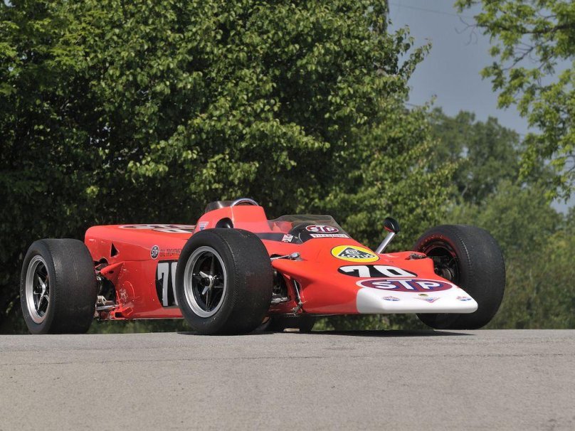 Лотус инди 500