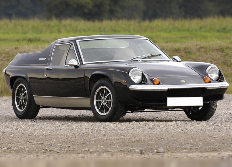Lotus Europa 1973
