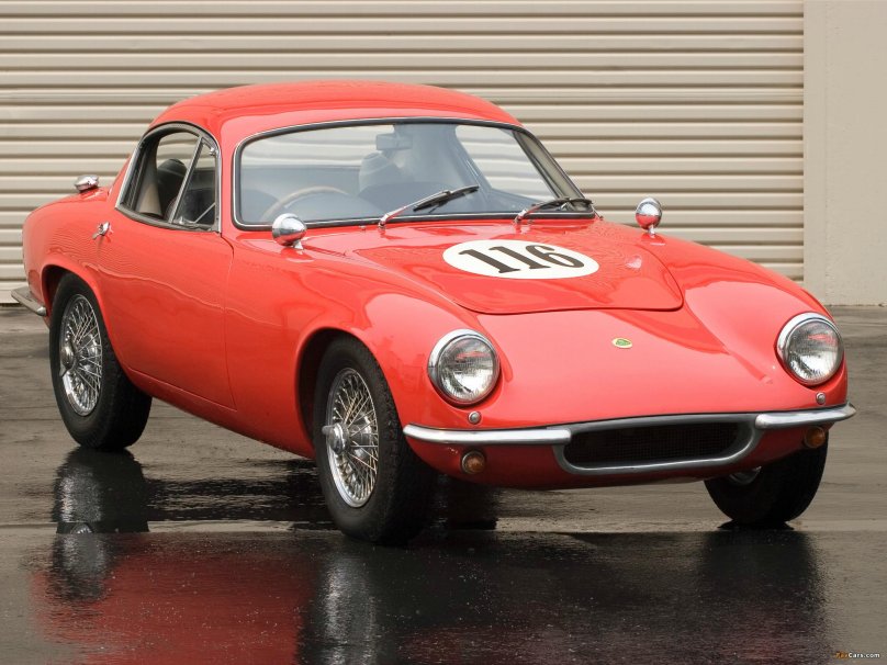 Lotus Elite 1957