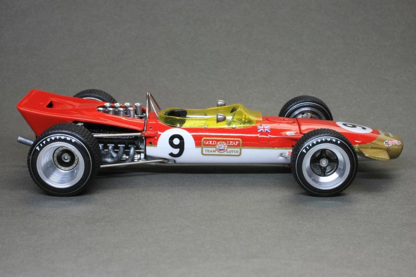 Lotus 49b
