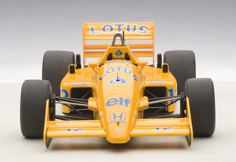 Lotus 99t 1987