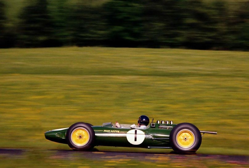 Lotus f1 25 1963