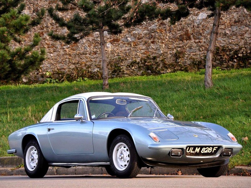 Lotus elan 1967