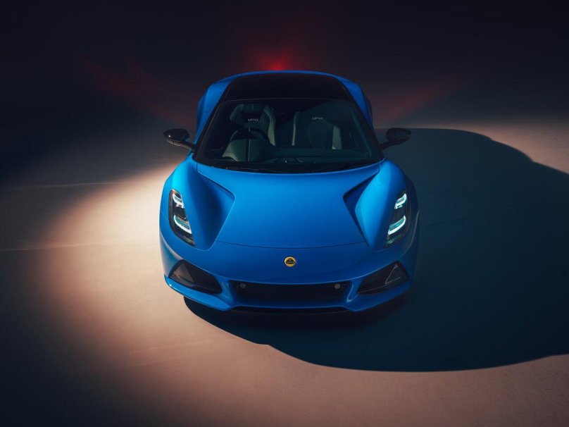 Лотус cars 2022