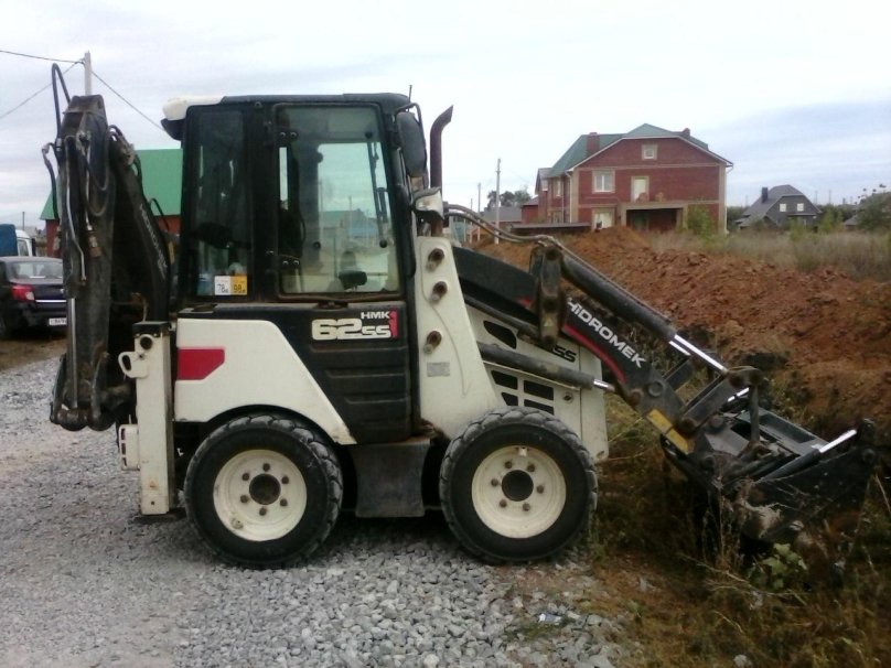 Гидромек 62ss