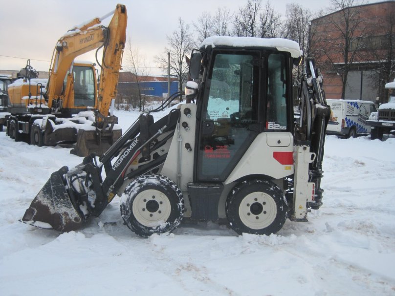 Гидромек 62ss