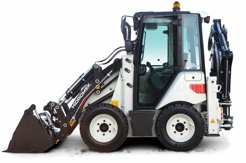 Экскаватор HMK 62ss