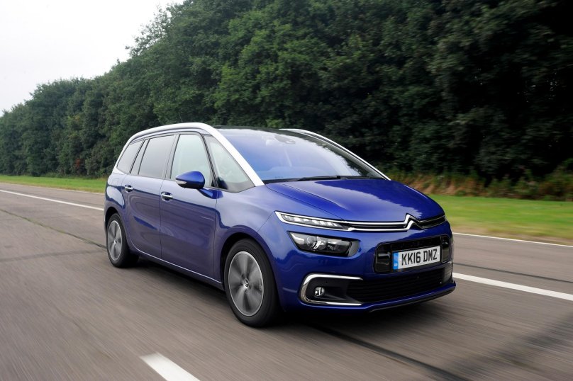 Citroen c4 Picasso 2016