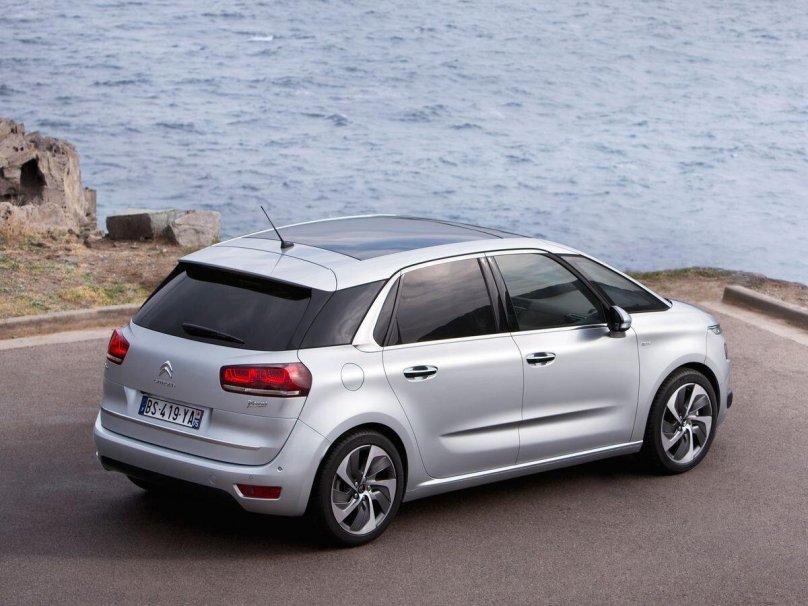 Citroen c4 Picasso 2014