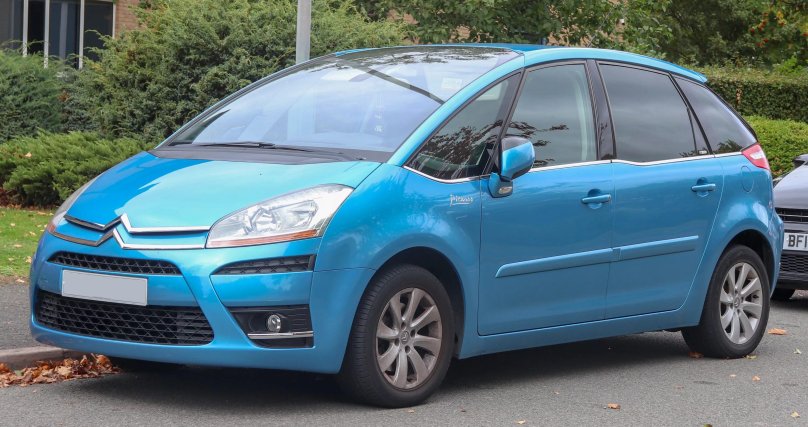 Citroen c4 Picasso 2006