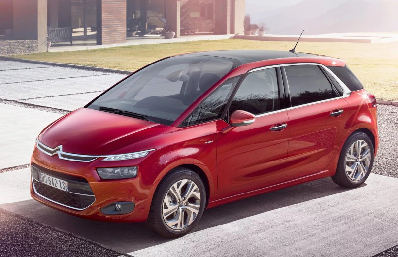 Citroen c4 Picasso