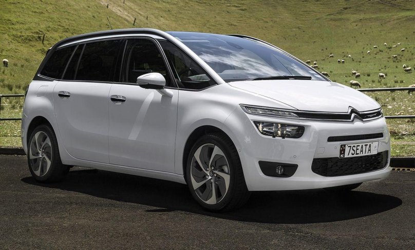 Citroen c4 Grand Picasso