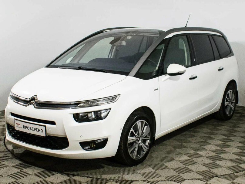 Citroen c4 Picasso II