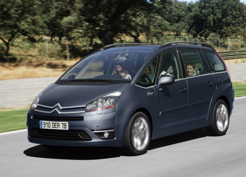 Citroen c4 Grand Picasso
