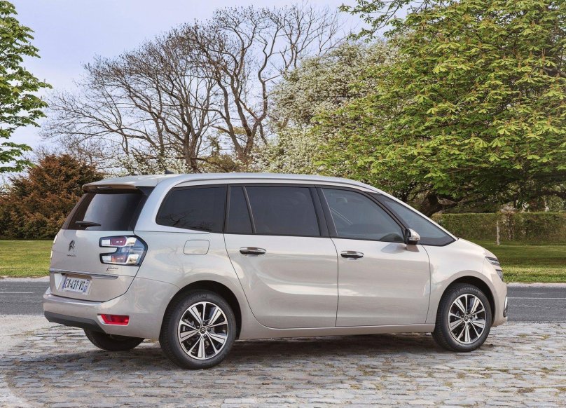 Citroën c4 Picasso Grand