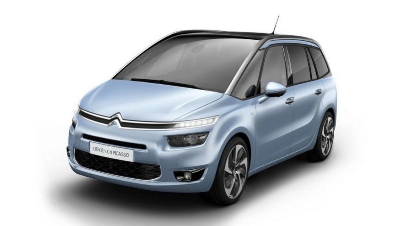 Citroën c4 Picasso Grand