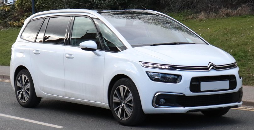 Citroen c4 Grand Picasso