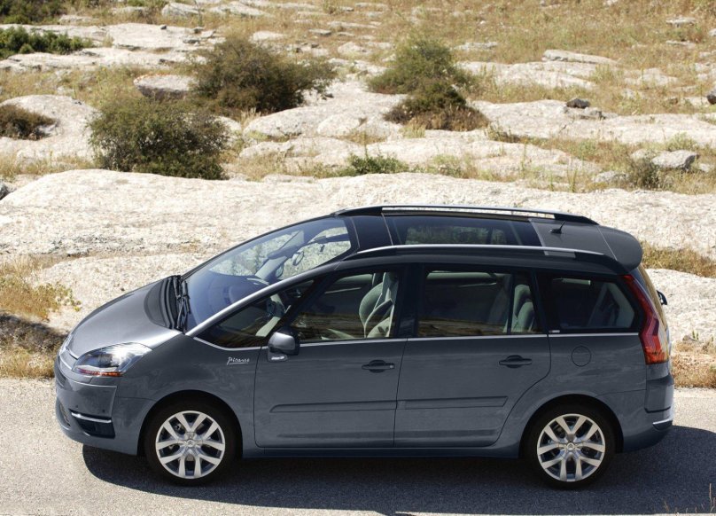 Citroen c4 Grand Picasso 2007