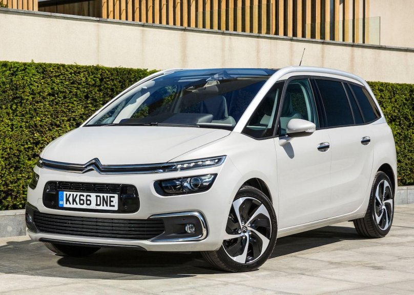Citroen c4 Picasso 2016