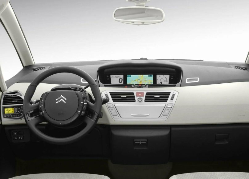 Ситроен с4 Пикассо