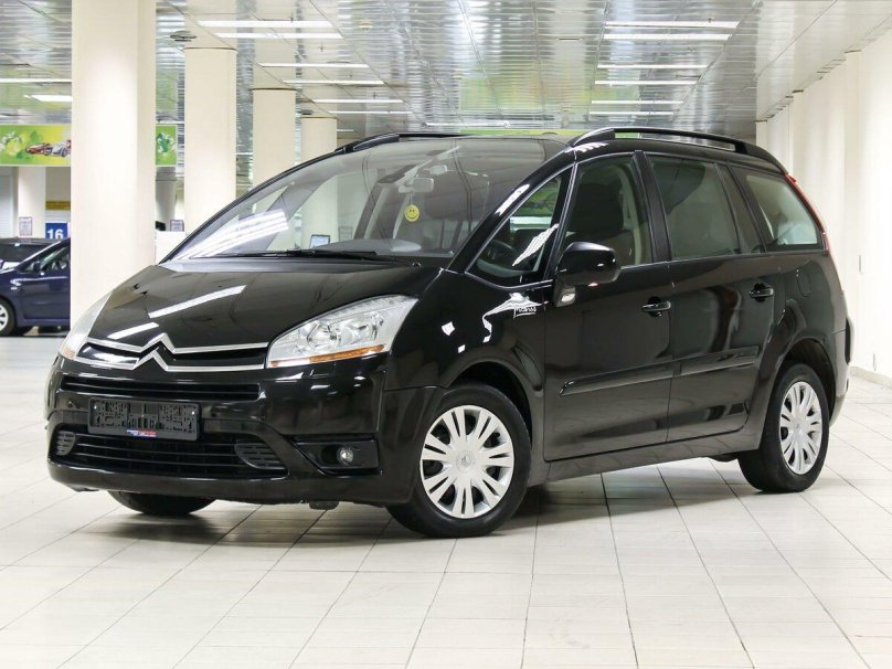 Citroen с4 Picasso Гранд