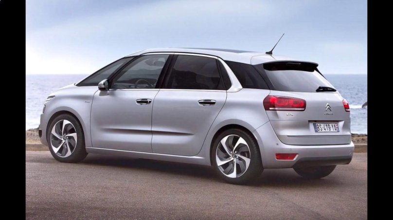 Citroen c4 Picasso 2014