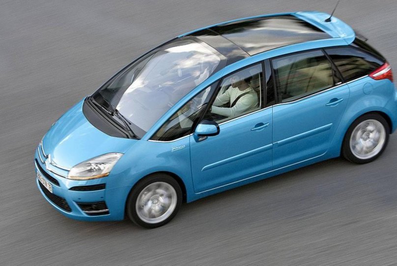 Citroen c4 Picasso 2008