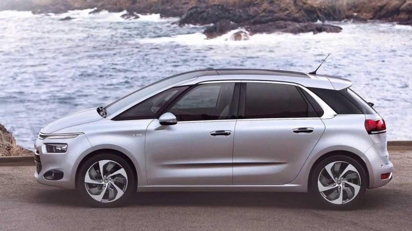 Citroen c4 Picasso 2014