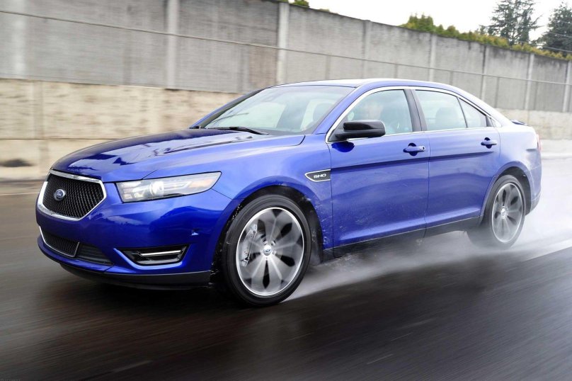 Ford Taurus Sho 2018