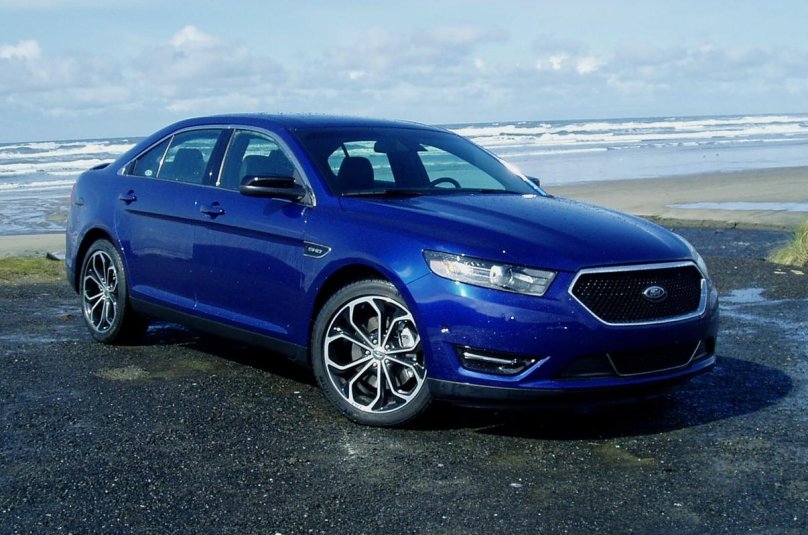 Ford Taurus Sho 2013
