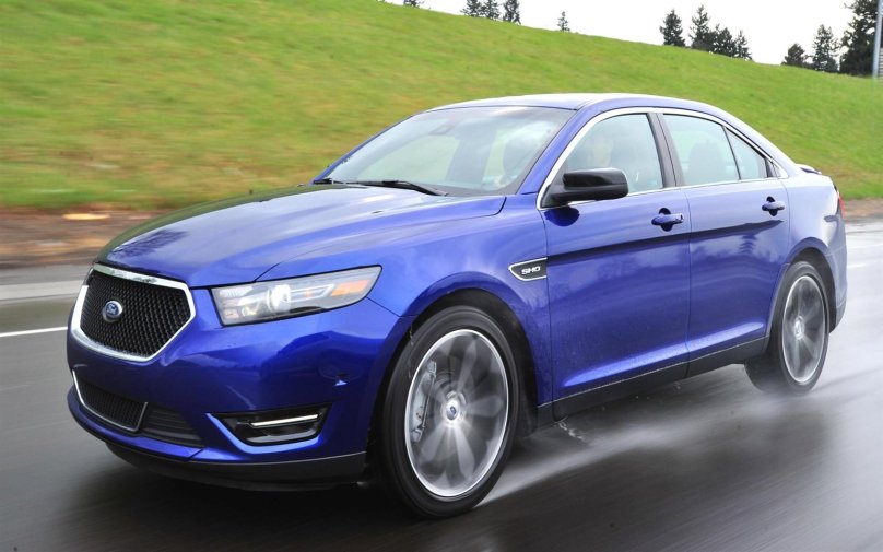 Ford Taurus Sho 2020