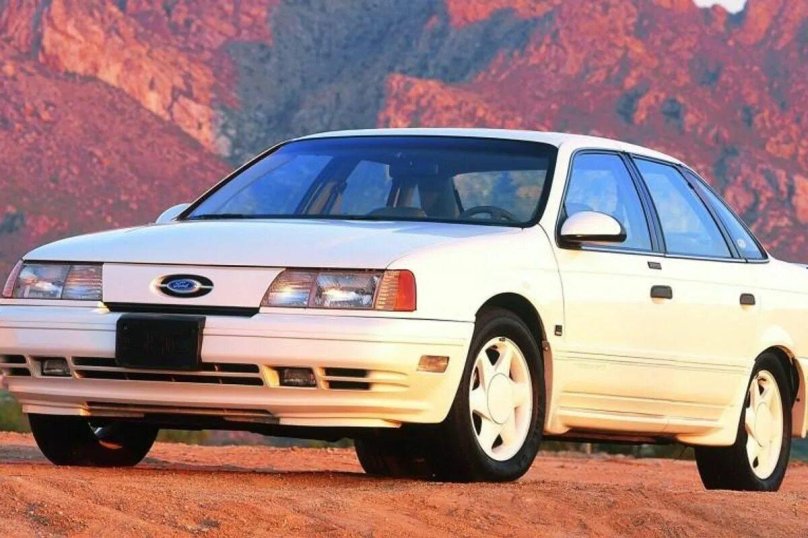 Ford Taurus Sho 1989