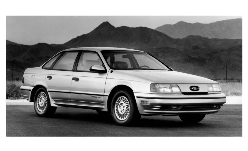 Ford Taurus Sho 1989