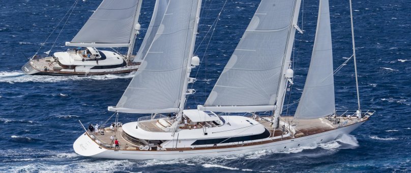 North Pacific Yachts 28