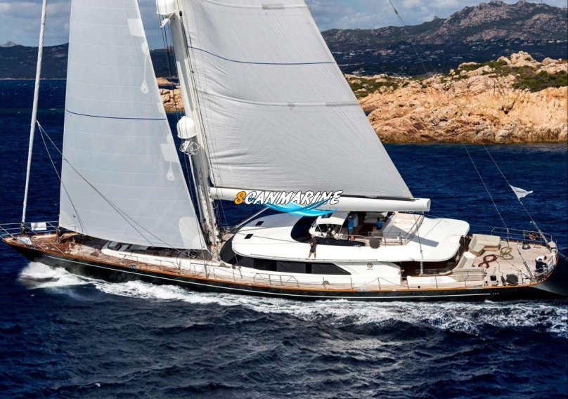 Экспедиционная яхта Sea Hawk