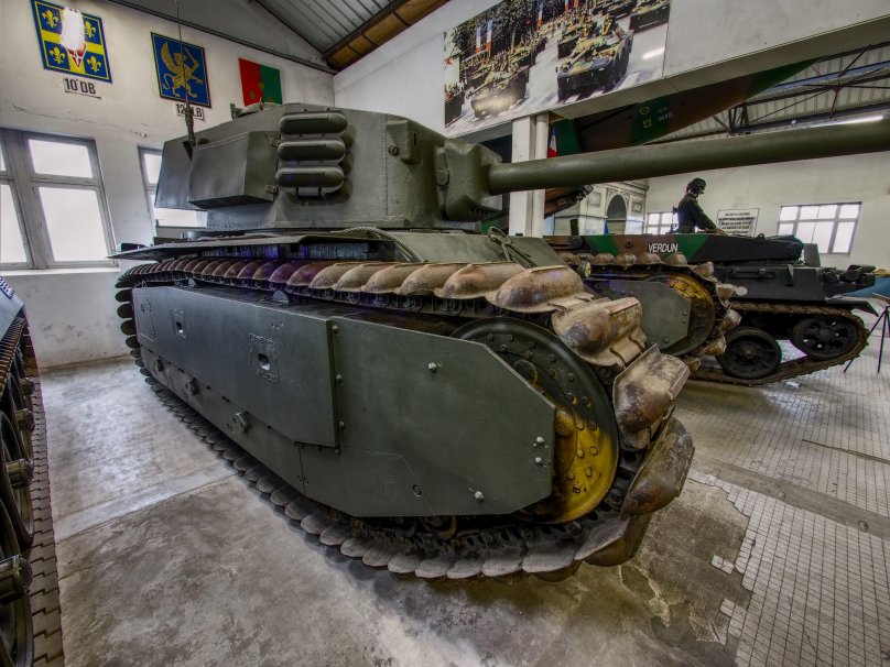 Танк арл 44 в реальной жизни