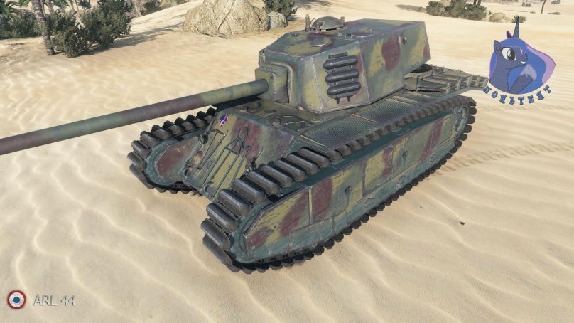 ARL 44 ACL 1