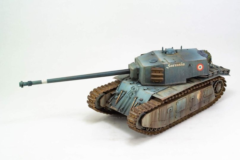 ARL 44 Amusing Hobby
