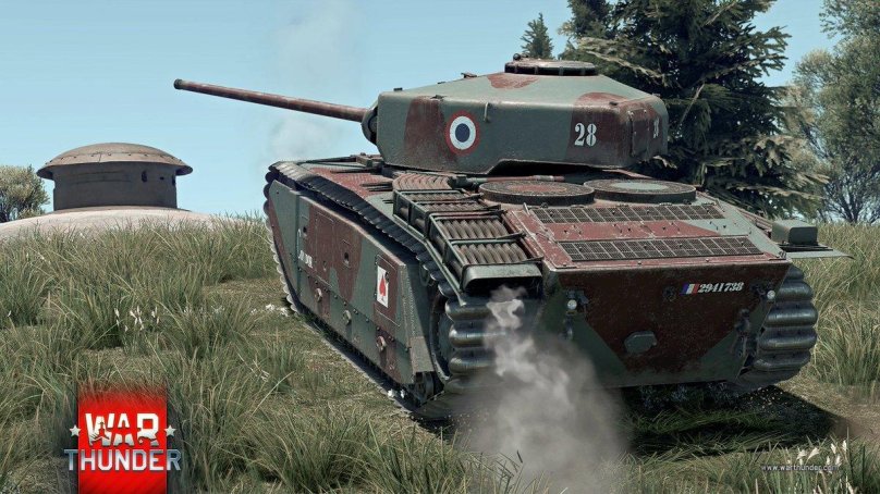 Арл 44 War Thunder