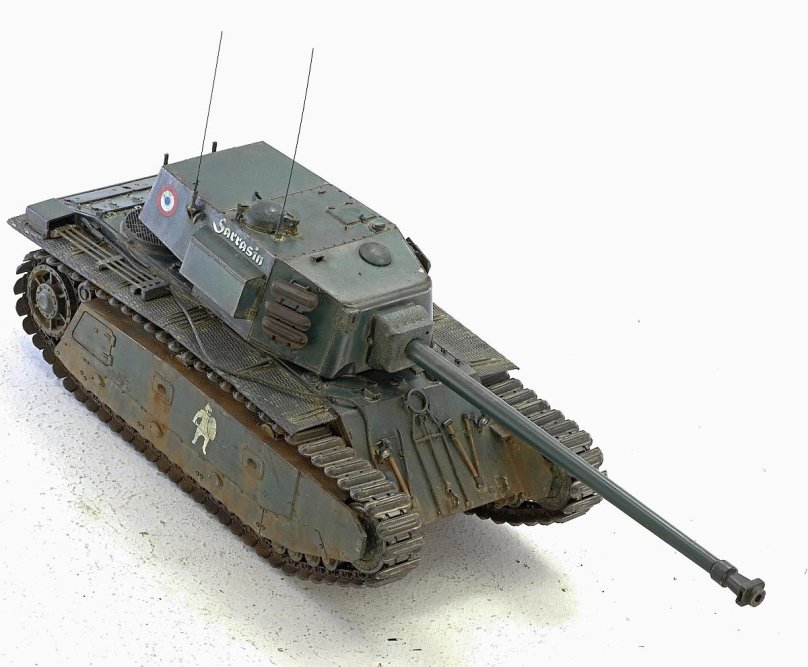 ARL 44 Amusing Hobby