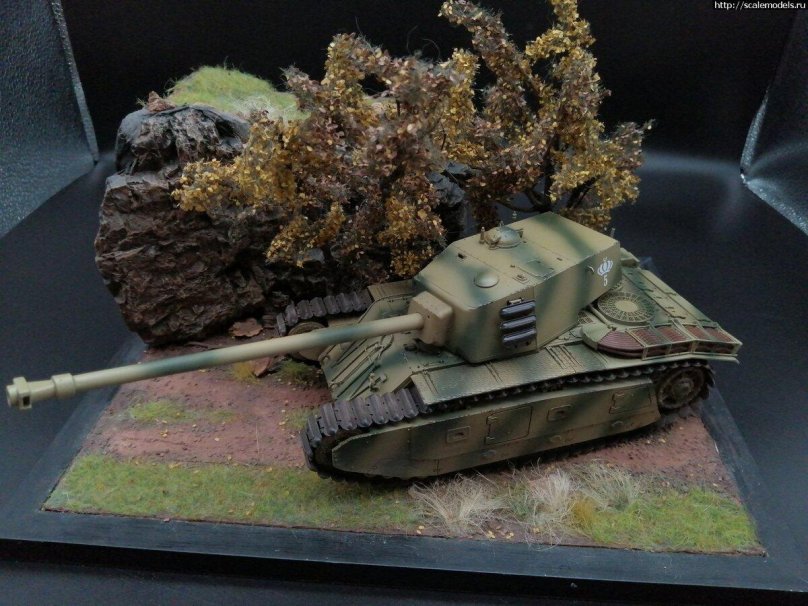 ARL 44 Amusing Hobby