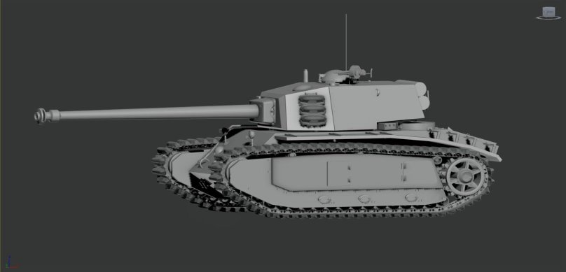 ARL 44 чертежи