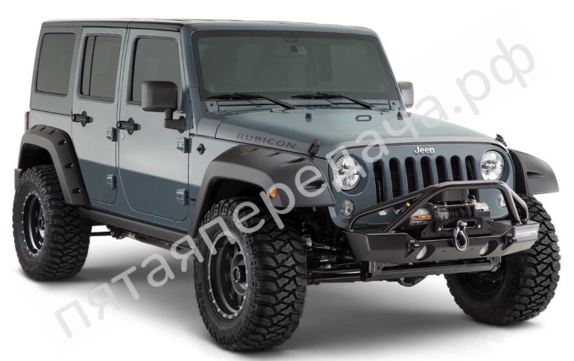 Jeep Wrangler Rubicon 392