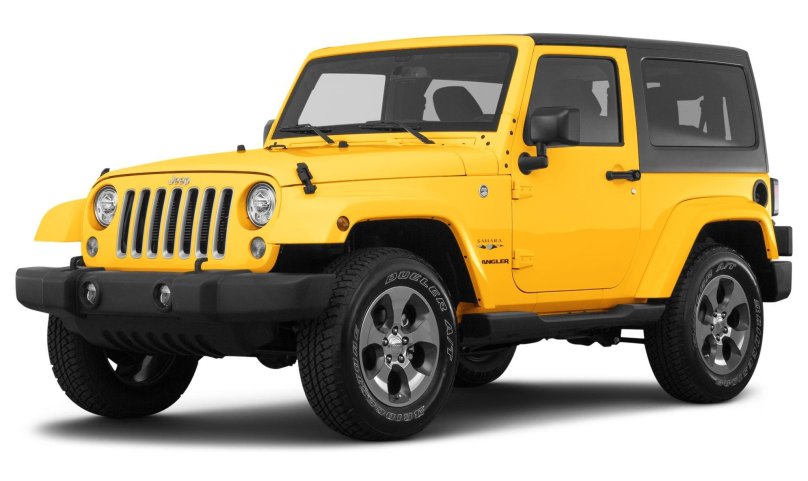 Jeep Wrangler 3 JK 2010-2017