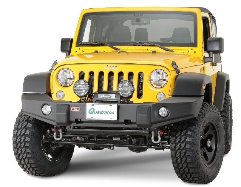 Jeep Wrangler JK 3.6